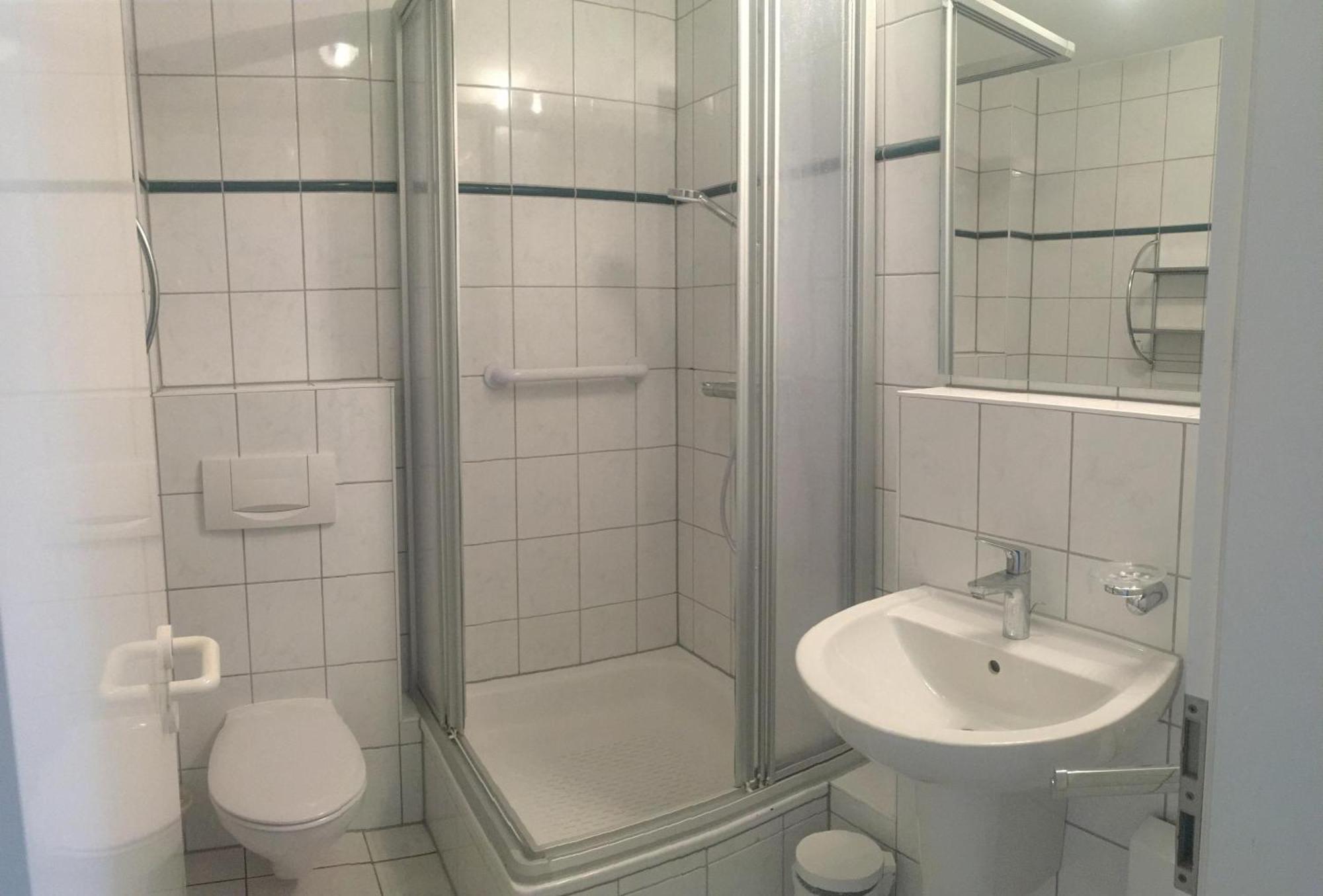 Studio 8 Im 1 Og Haus Stranddistel, Schones Studio Fur 2 Personen In Zingst, Hund Erlaubt Extérieur photo